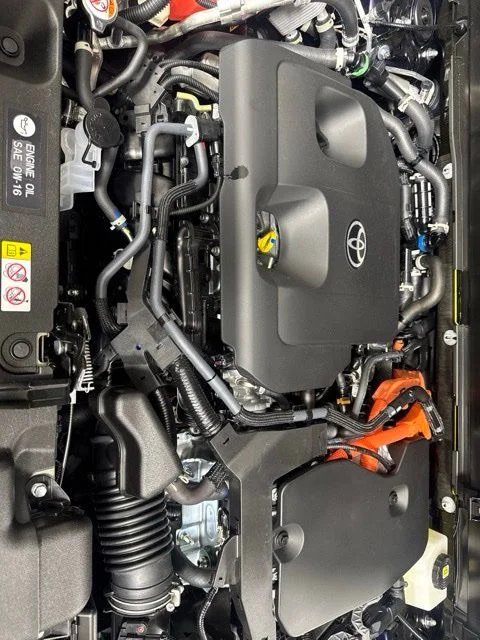 New 2026 Blueprint Toyota  SE image 9