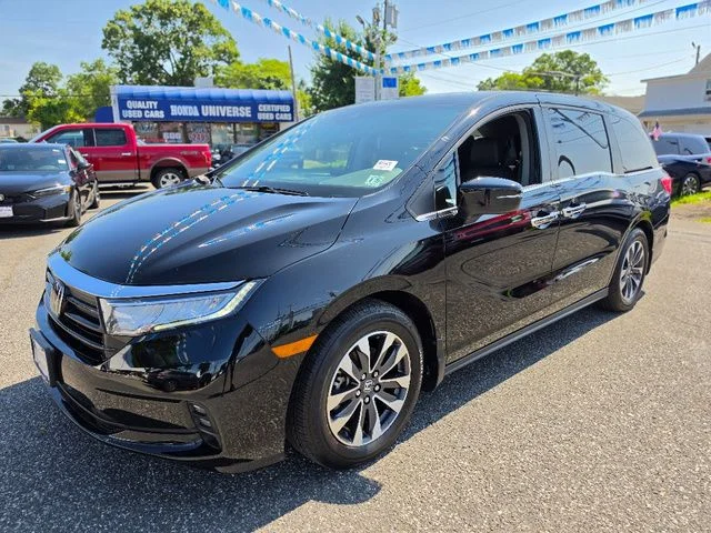 2024 Honda Odyssey