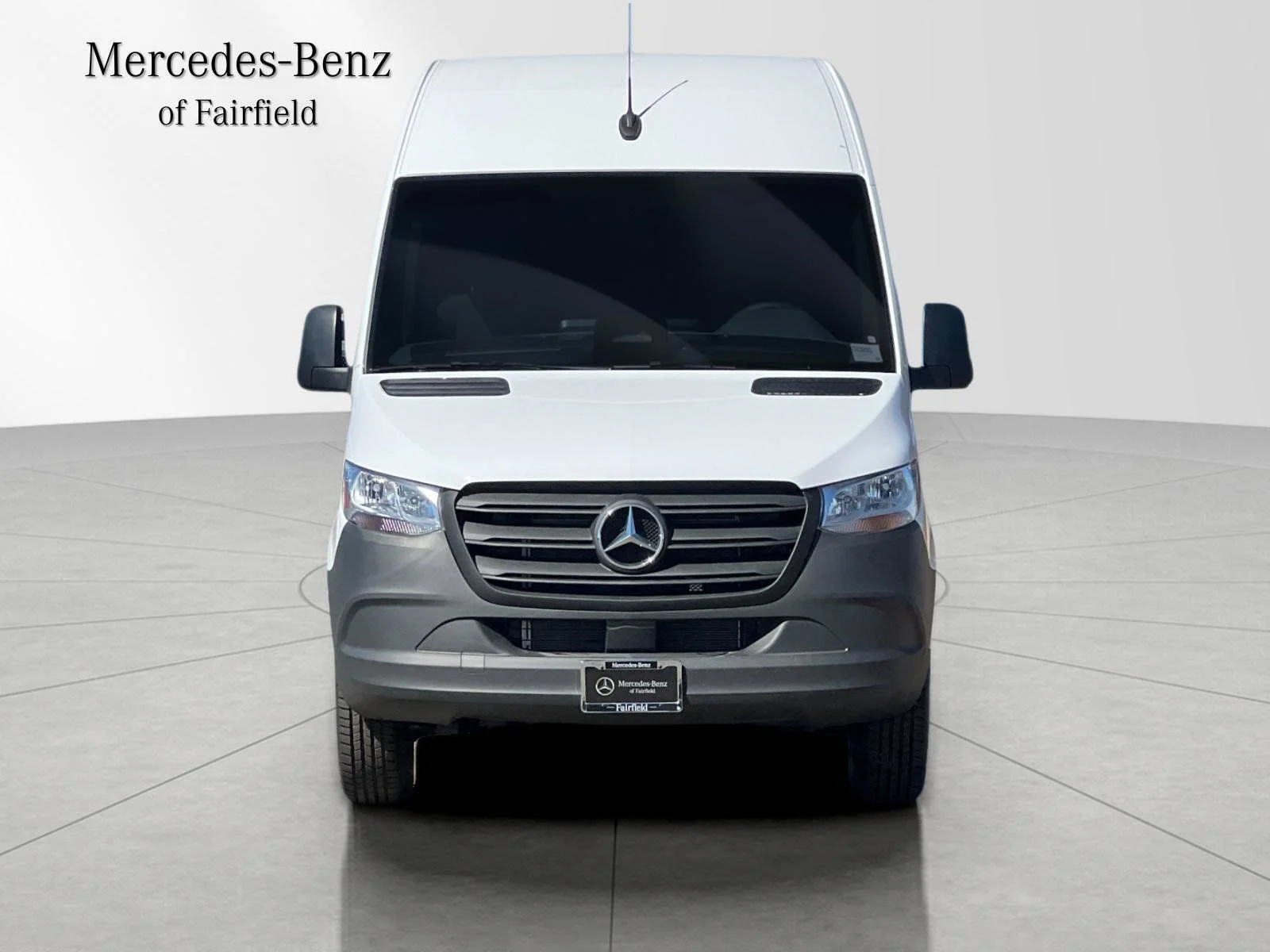 New 2026 White Mercedes-Benz Cargo 170 WB image 9