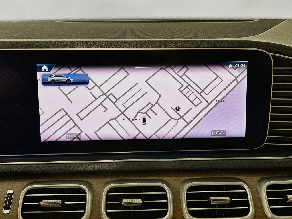 Certified Used 2024 Black Mercedes-Benz GLE 350 image 13
