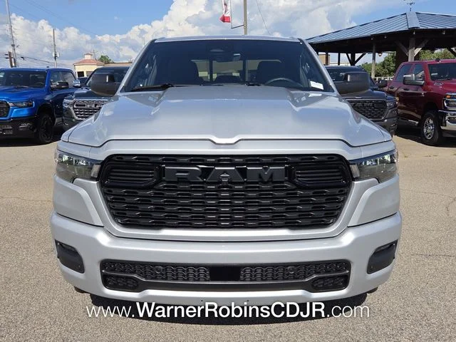 New 2026 Silver Zynith RAM Tradesman image 2