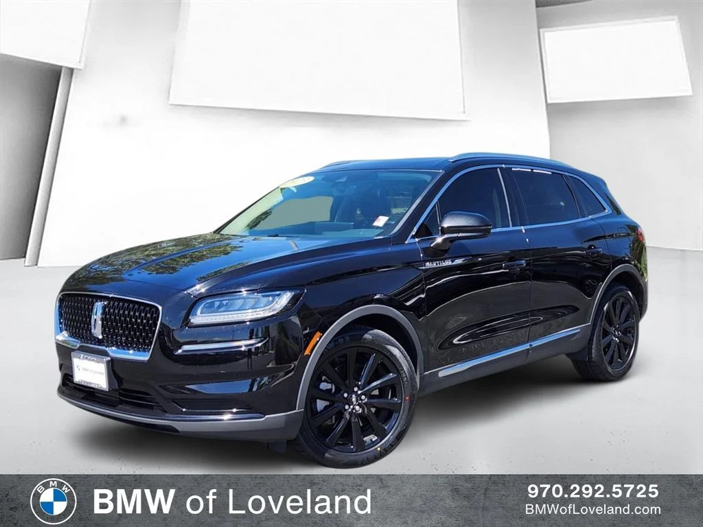 2023 Lincoln Nautilus Reserve AWD's photo