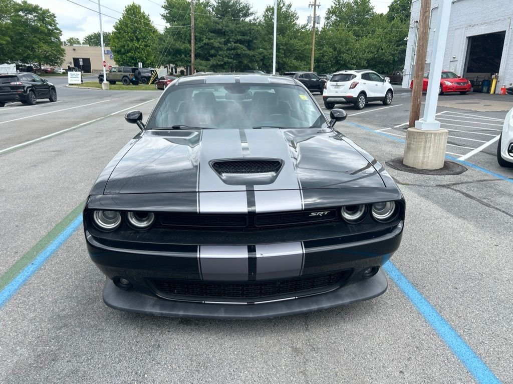 Used 2016 Black Dodge SRT 392 image 2