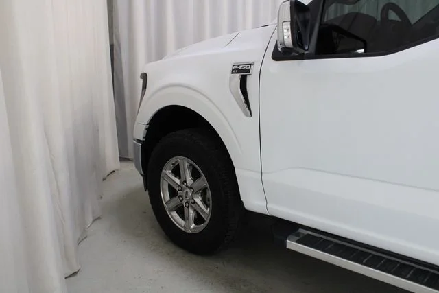 Used 2024 White Ford XLT image 30