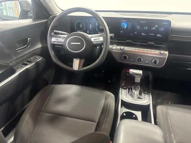 Used 2025 Gray Hyundai SE image 19