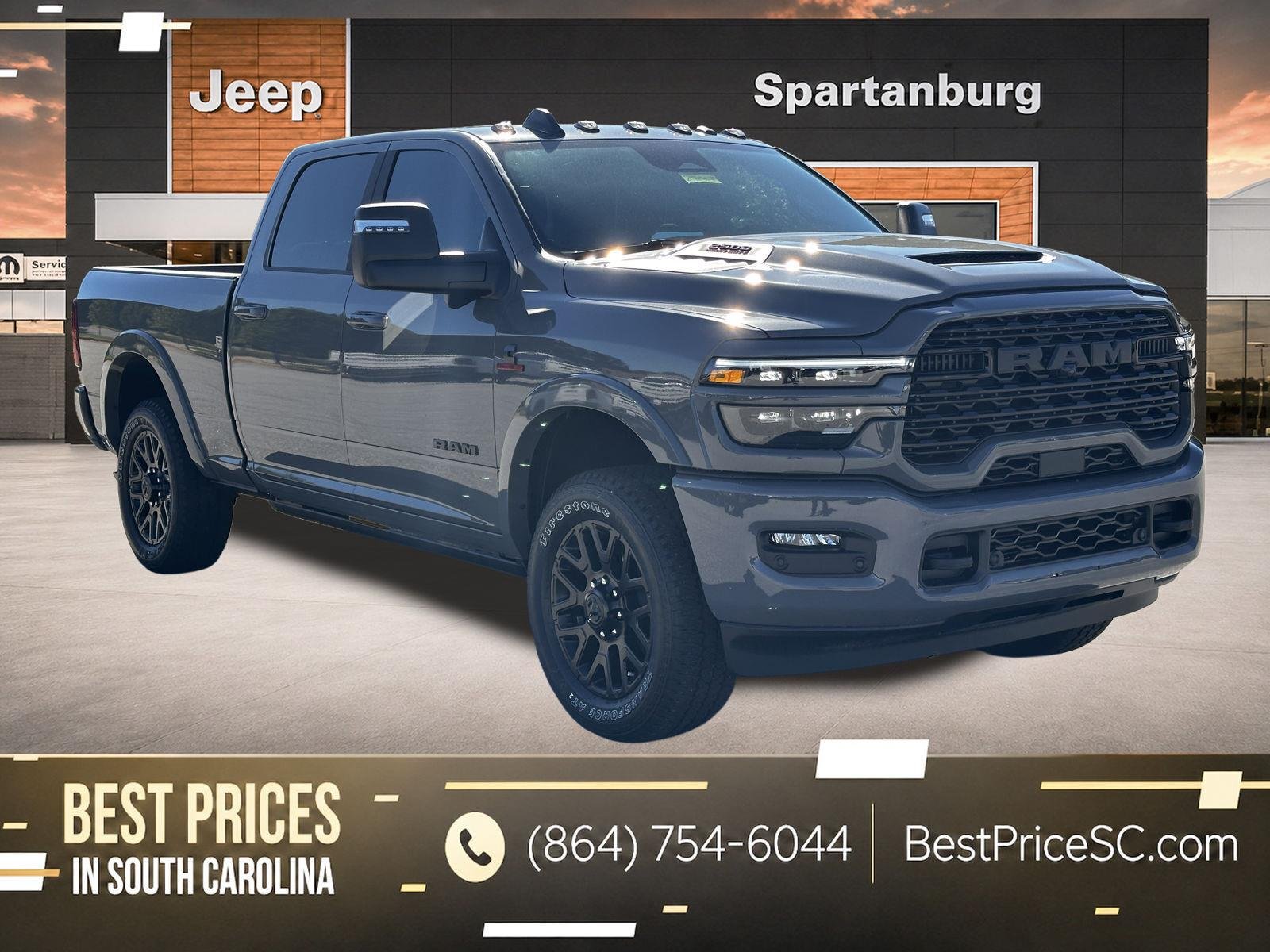 2027 RAM 2500