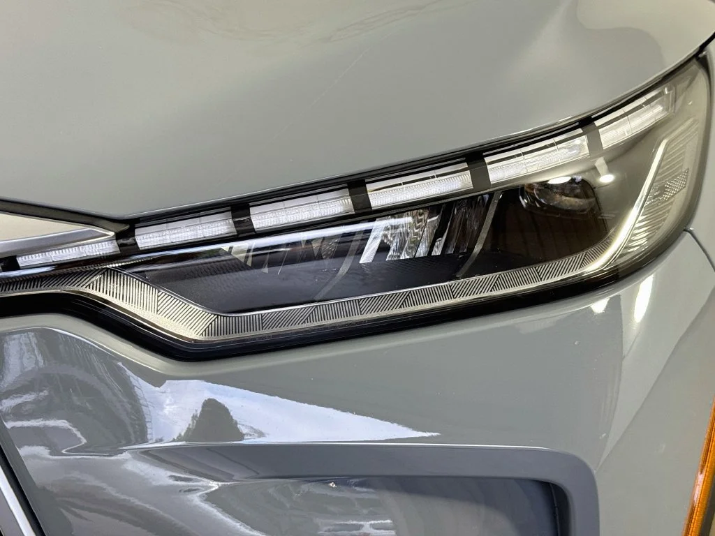 Certified Used 2027 Gray INFINITI LUXE image 43