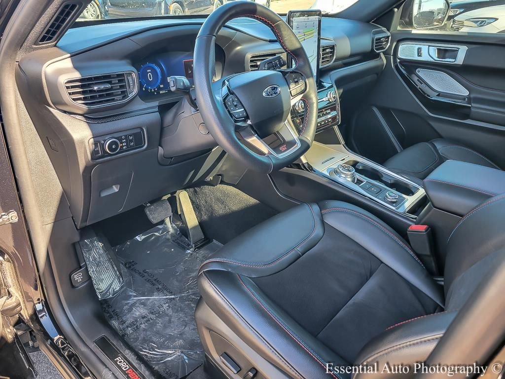 2024 FORD EXPLORER - Image 8
