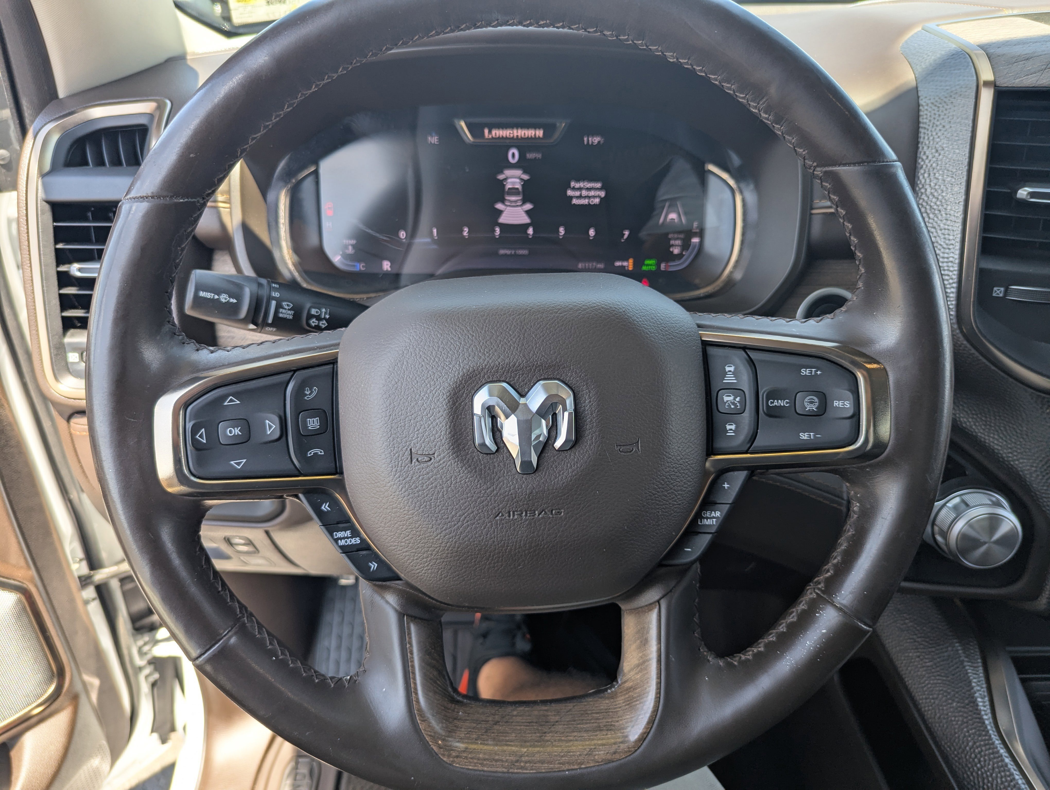 2025 RAM Ram 1500 Pickup Limited Longhorn - Photo 28