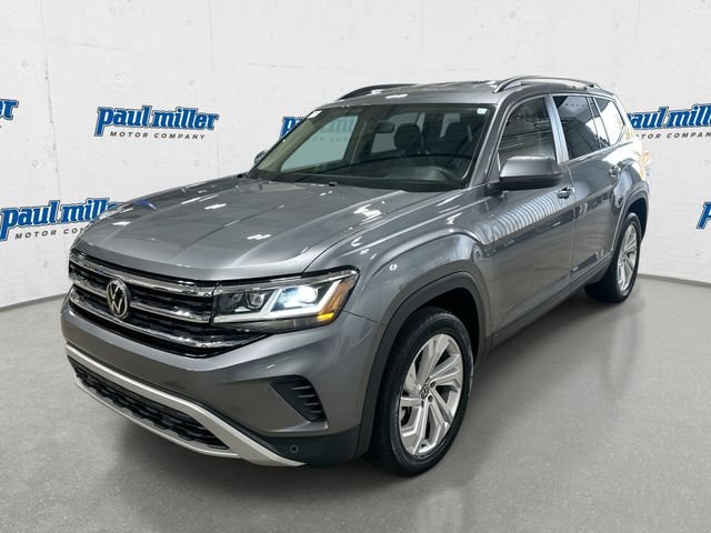 2022 Volkswagen Atlas SE w/Tech