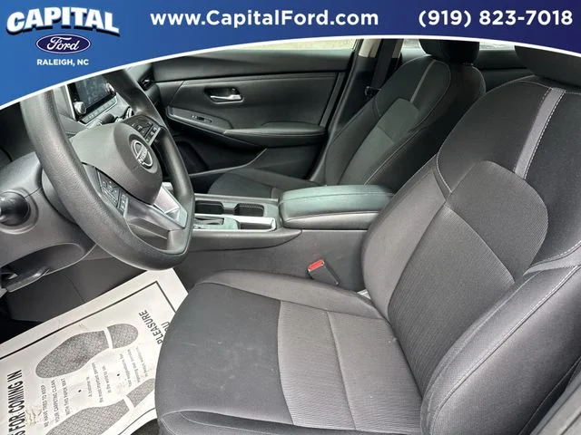 Used 2025 Gray Nissan SV image 19