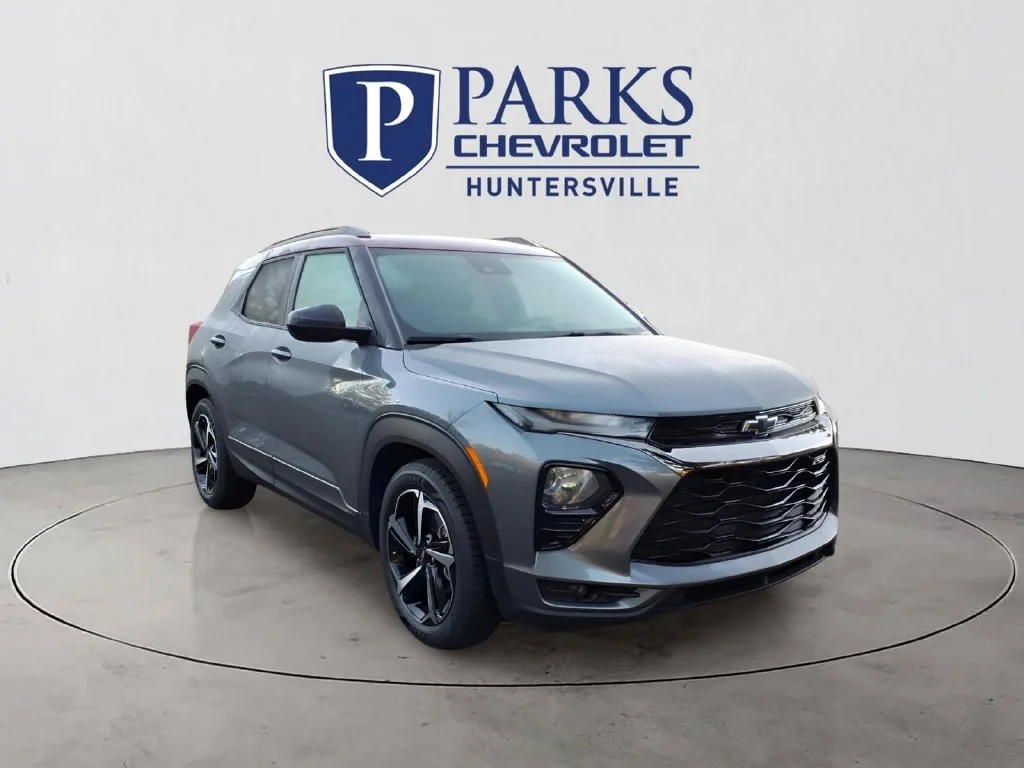 2022 Chevrolet Trailblazer
