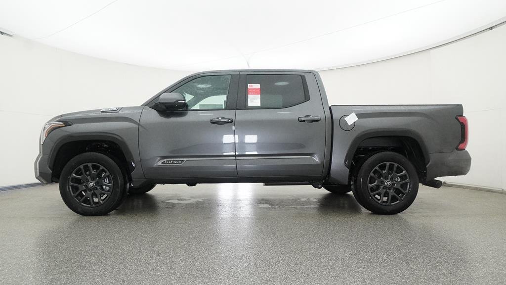 New 2025 Magnetic Gray Metallic Toyota Platinum i-FORCE MAX image 20