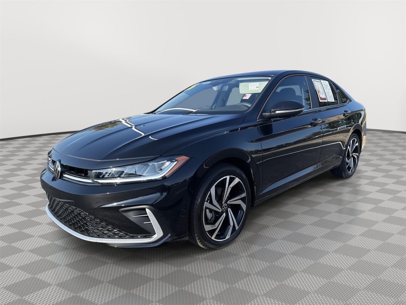 Used 2026 Volkswagen Jetta SEL with VIN 3VWGW7BU5TM037579 for sale in Kansas City