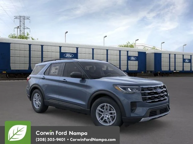 2026 Ford Explorer Active 4WD's photo