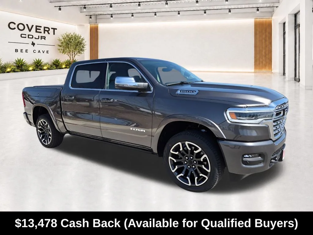 2026 RAM 1500 Limited