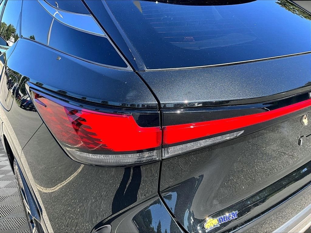 Used 2023 Black Lexus 350 Premium image 34