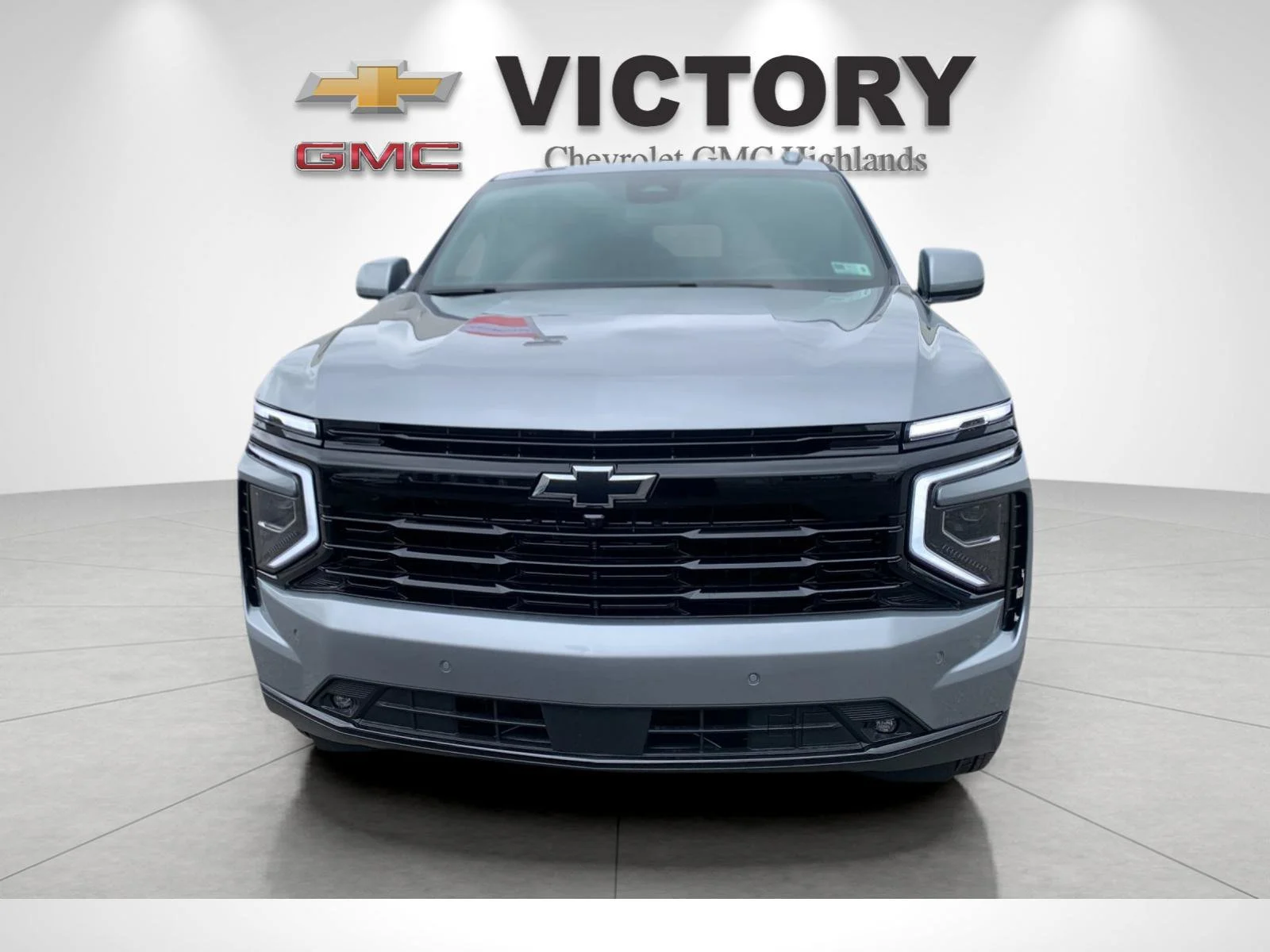 2026 Chevrolet Tahoe RST - Photo 8