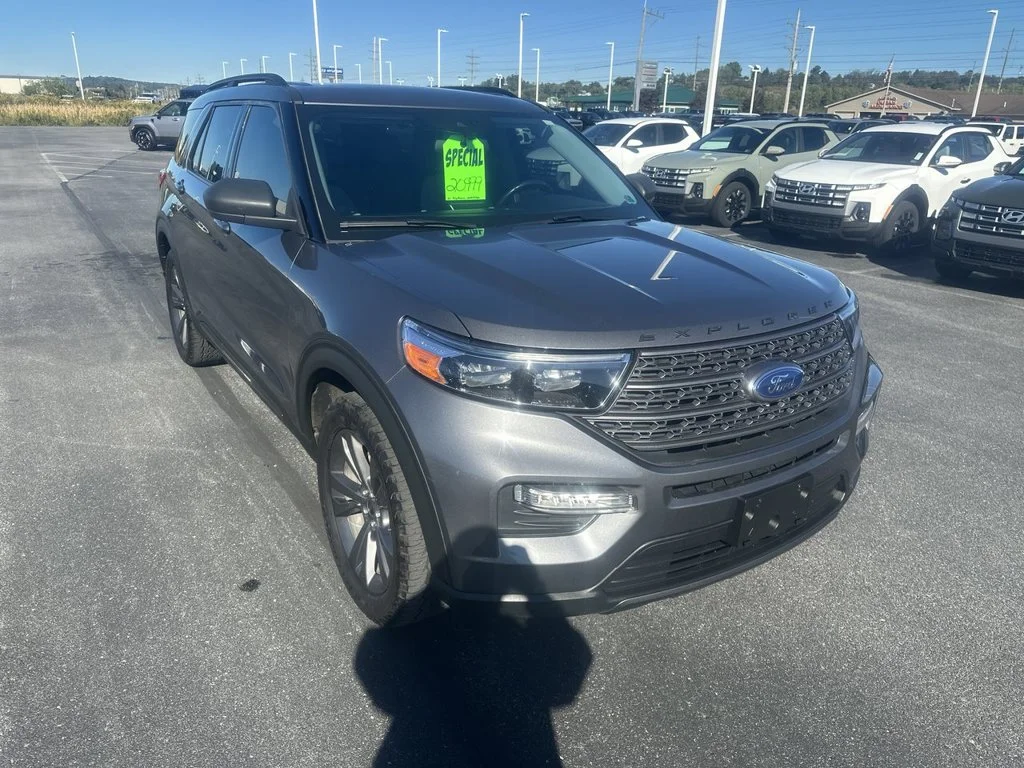 2021 Ford Explorer