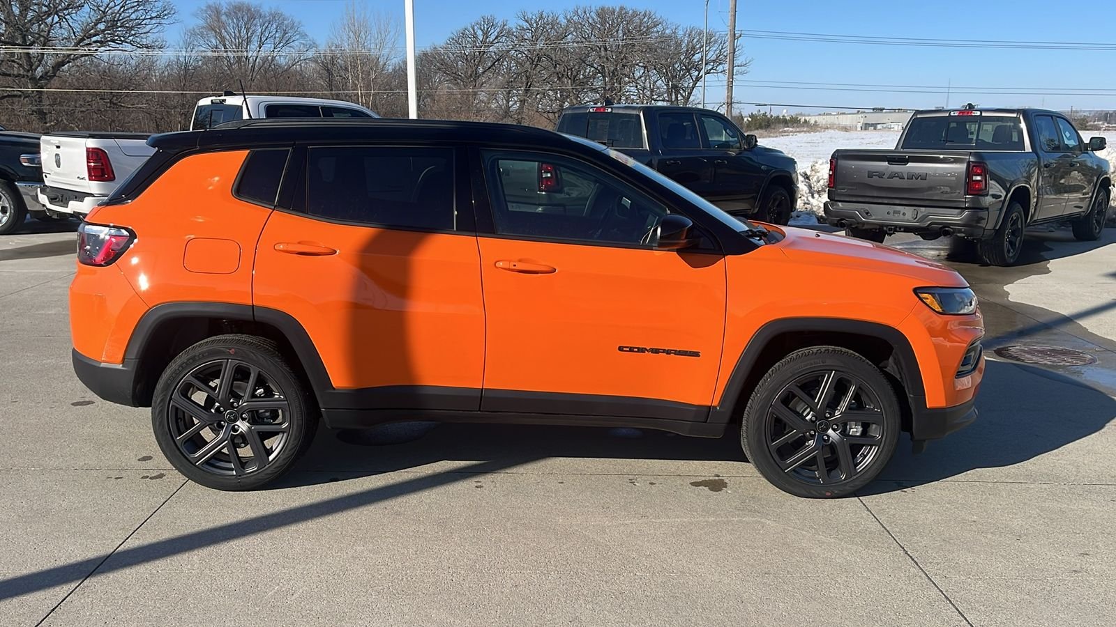 New 2026 Joose Exterior Paint Jeep Limited image 9