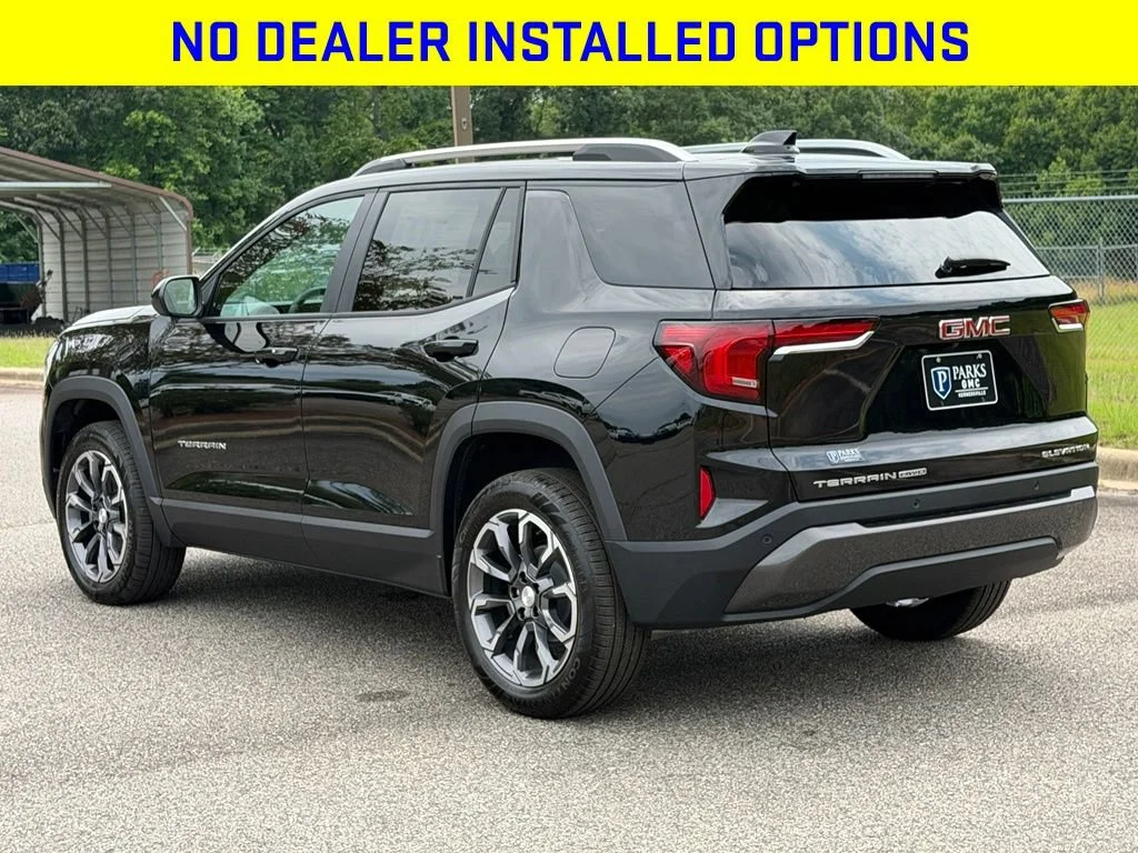 2026 GMC Terrain Elevation - Photo 27