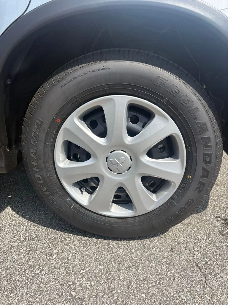 New 2026 Silver Mitsubishi 2.0 S image 19