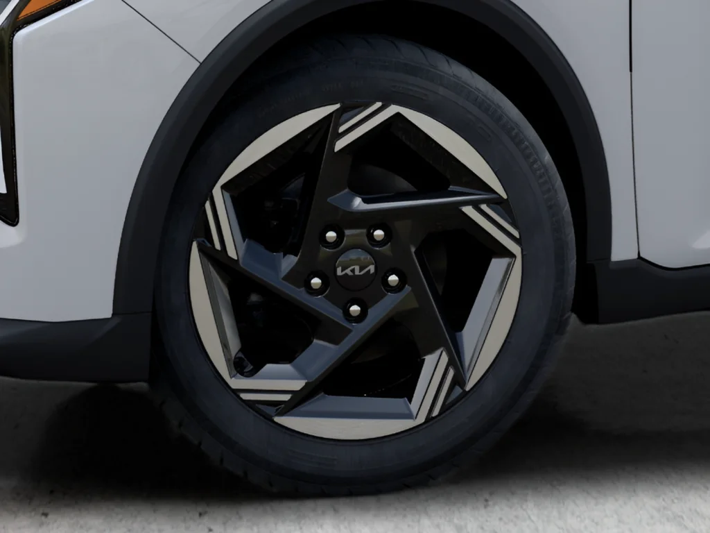 New 2025 Snow White Pearl Kia EX image 24