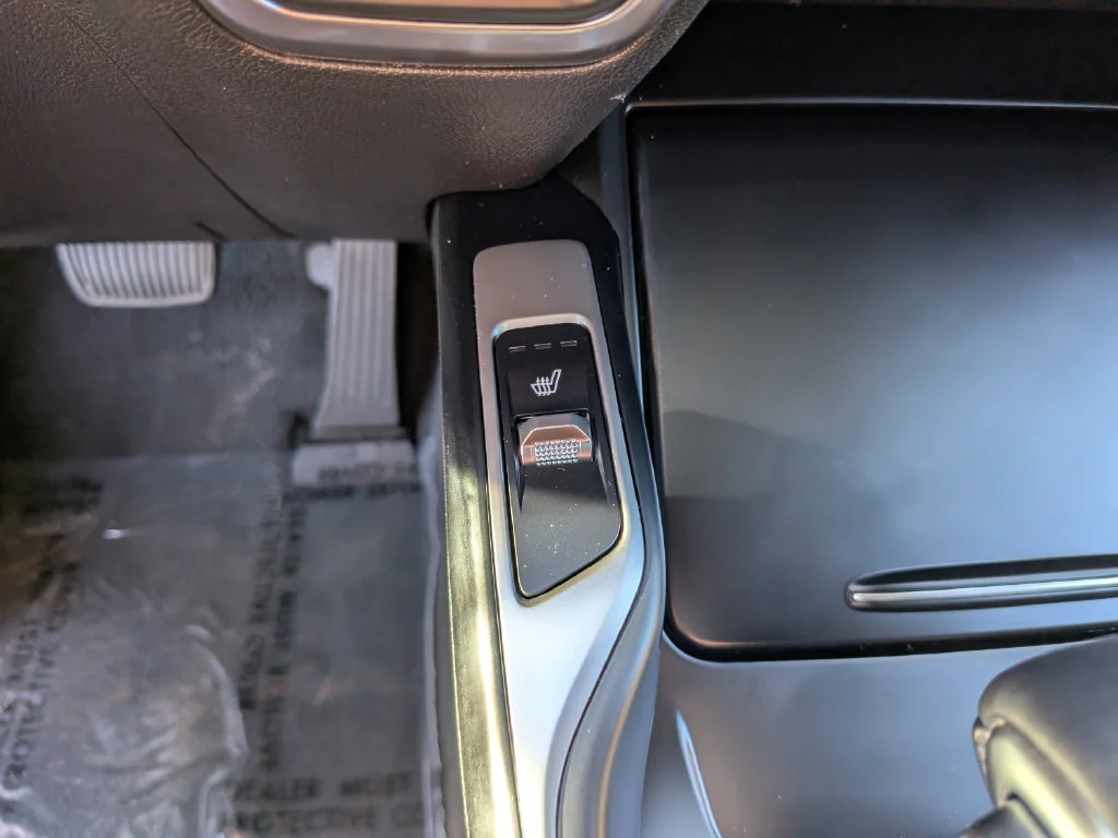 Used 2023 Gray Kia EX image 24