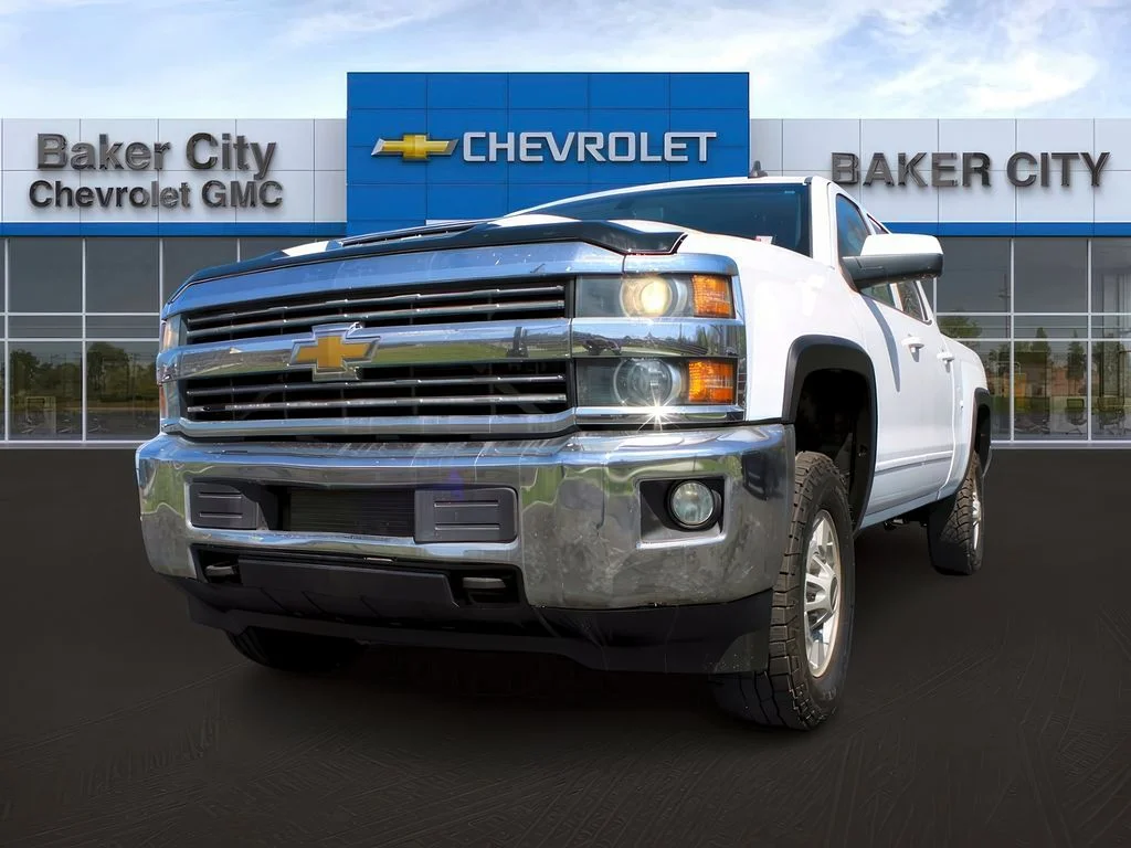 2017 Chevrolet Silverado 2500HD LT - Photo 32