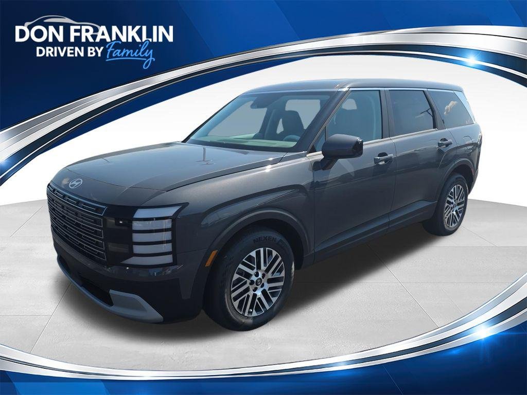 2026 Hyundai Palisade