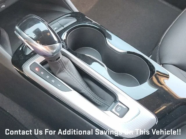 New 2026 Moonstone Gray Metallic Buick Avenir image 16