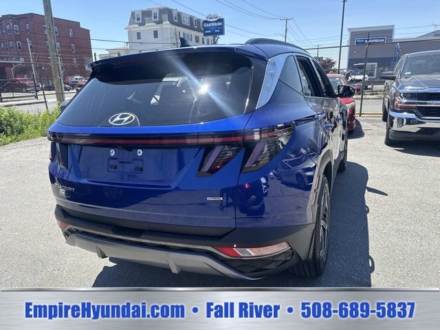 2023 Hyundai Tucson Limited - Photo 9