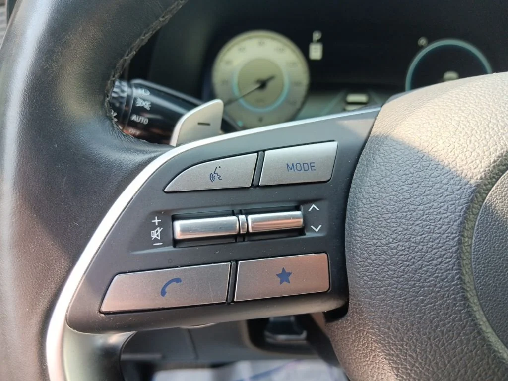 Used 2024 Typhoon Silver Hyundai Limited image 15