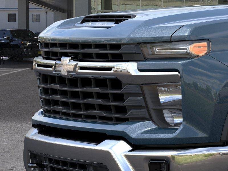 New 2026 Lakeshore Blue Metallic Chevrolet LT image 13