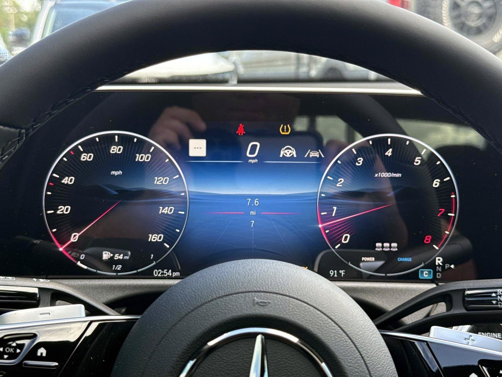 New 2027 Obsidian Black Metallic Mercedes-Benz E 350 RWD Sedan image 27