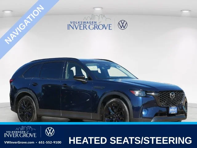 2026 Mazda CX-90 Premium Package