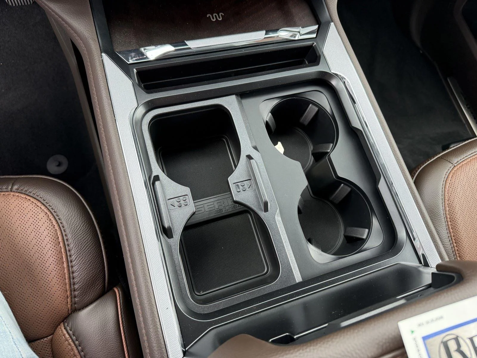 New 2026 Glacier Gray Metallic Tri-Coat Ford F-250® King Ranch® image 23