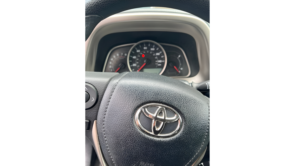 Used 2013 Classic Silver Metallic Toyota XLE image 12