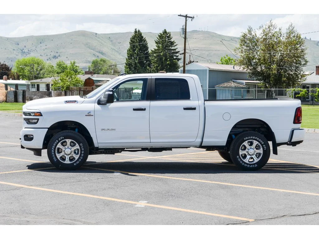 2025 RAM 2500 Big Horn - Photo 6