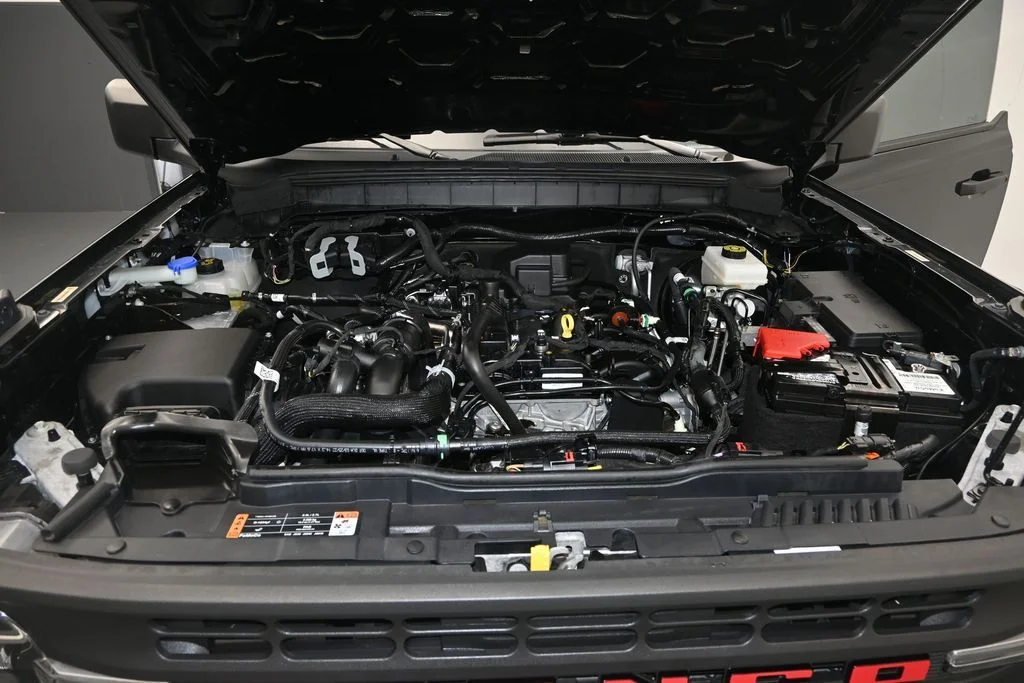 Used 2022 Black Ford Base image 15