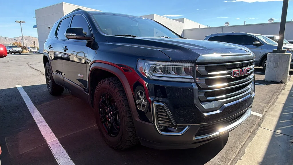 2021 GMC Acadia