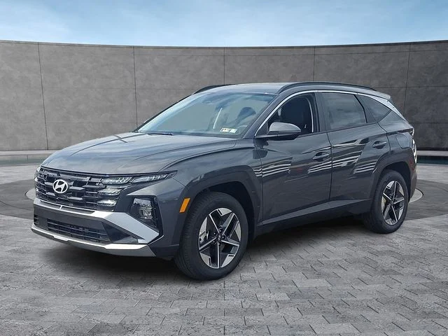 New 2026 Gray Hyundai SEL Convenience image 5