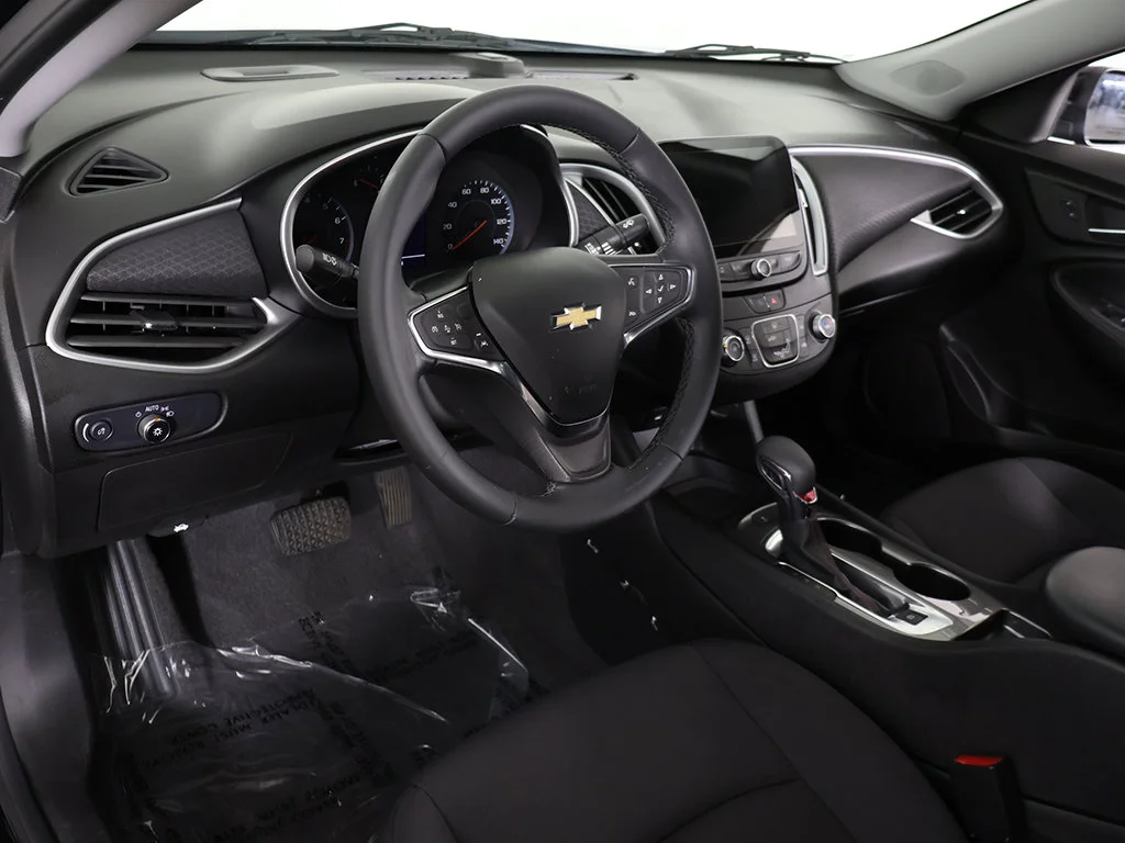 Used 2024 Black Metallic Chevrolet RS image 25