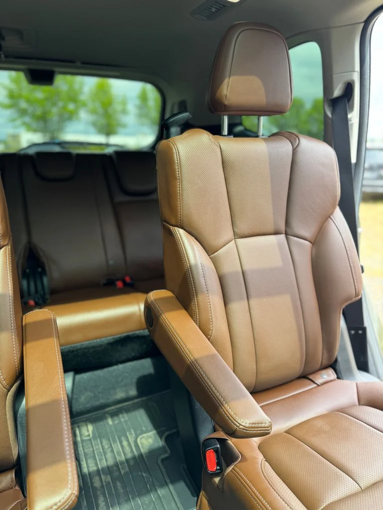 Certified Used 2025 Brown Subaru Touring image 34
