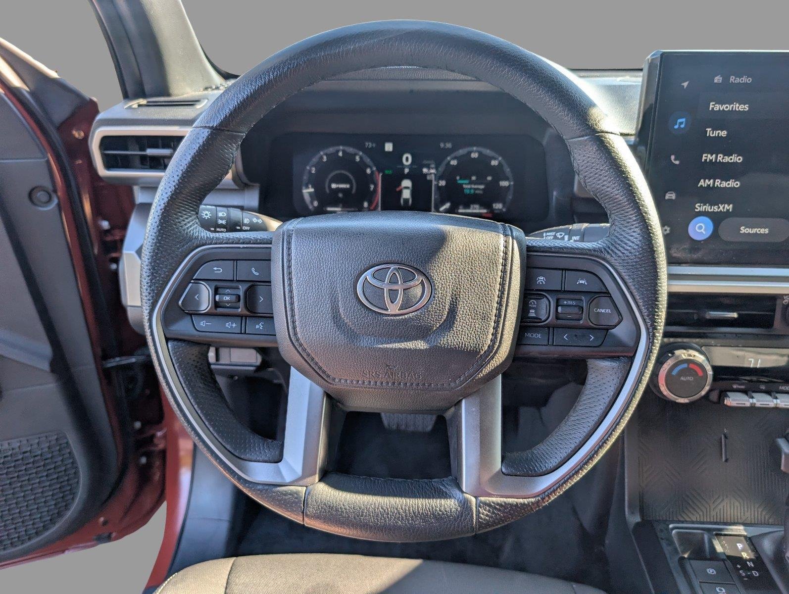 Used 2025 Terra Toyota TRD Off-Road image 26