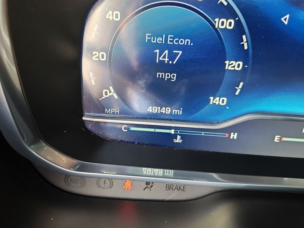 Used 2023 White Chevrolet RST image 19