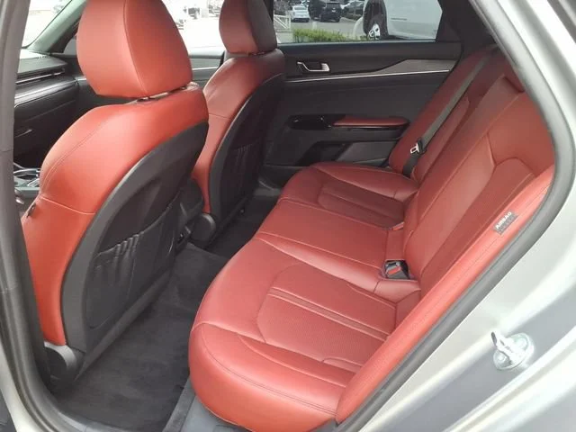 Used 2026 Gray Kia GT-Line FWD image 11