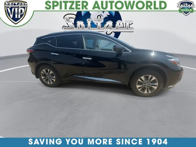 Used 2018 Black Nissan SL image 10