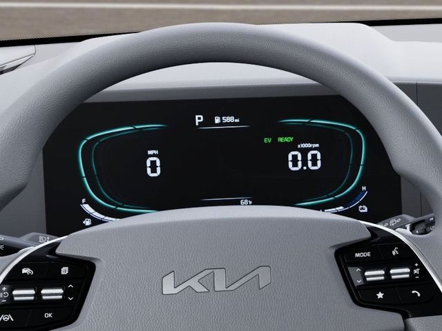 New 2026 Gray Kia LX image 21
