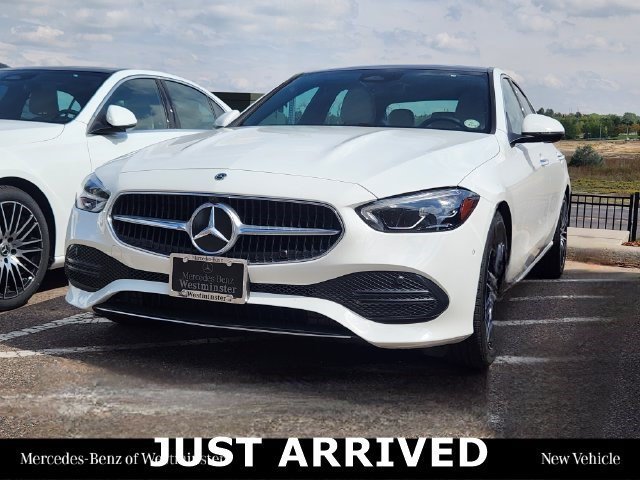 2026 Mercedes-Benz C-Class